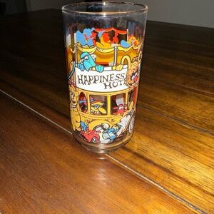 McDonald's Happiness Hotel Drinking Glass
Collectors Cup